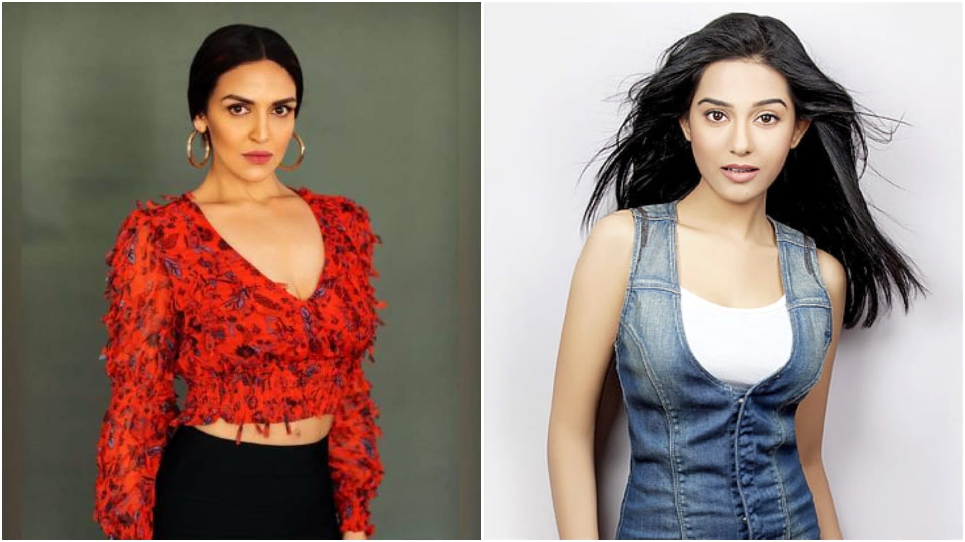 Throwback Thursday When Esha Deol Slapped Amrita Rao During Pyare Mohan Shooting know the Story here