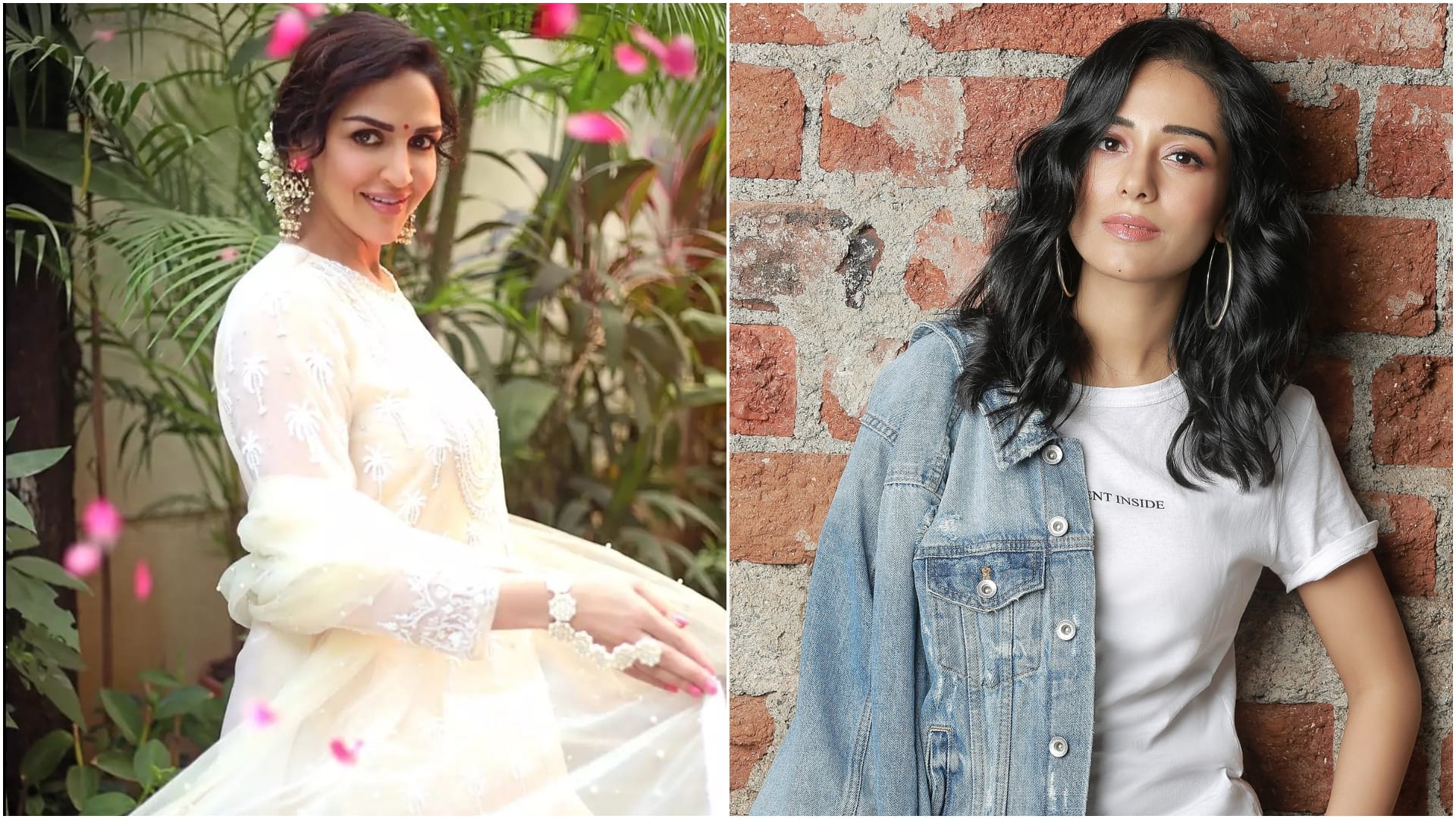 Throwback Thursday When Esha Deol Slapped Amrita Rao During Pyare Mohan Shooting know the Story here