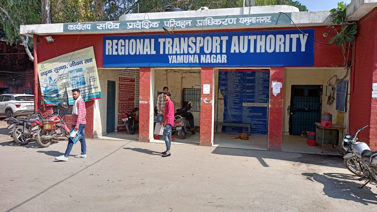 Inspectors used to charge transporters for RTA monthly, many employees are on the radar of Vigilance