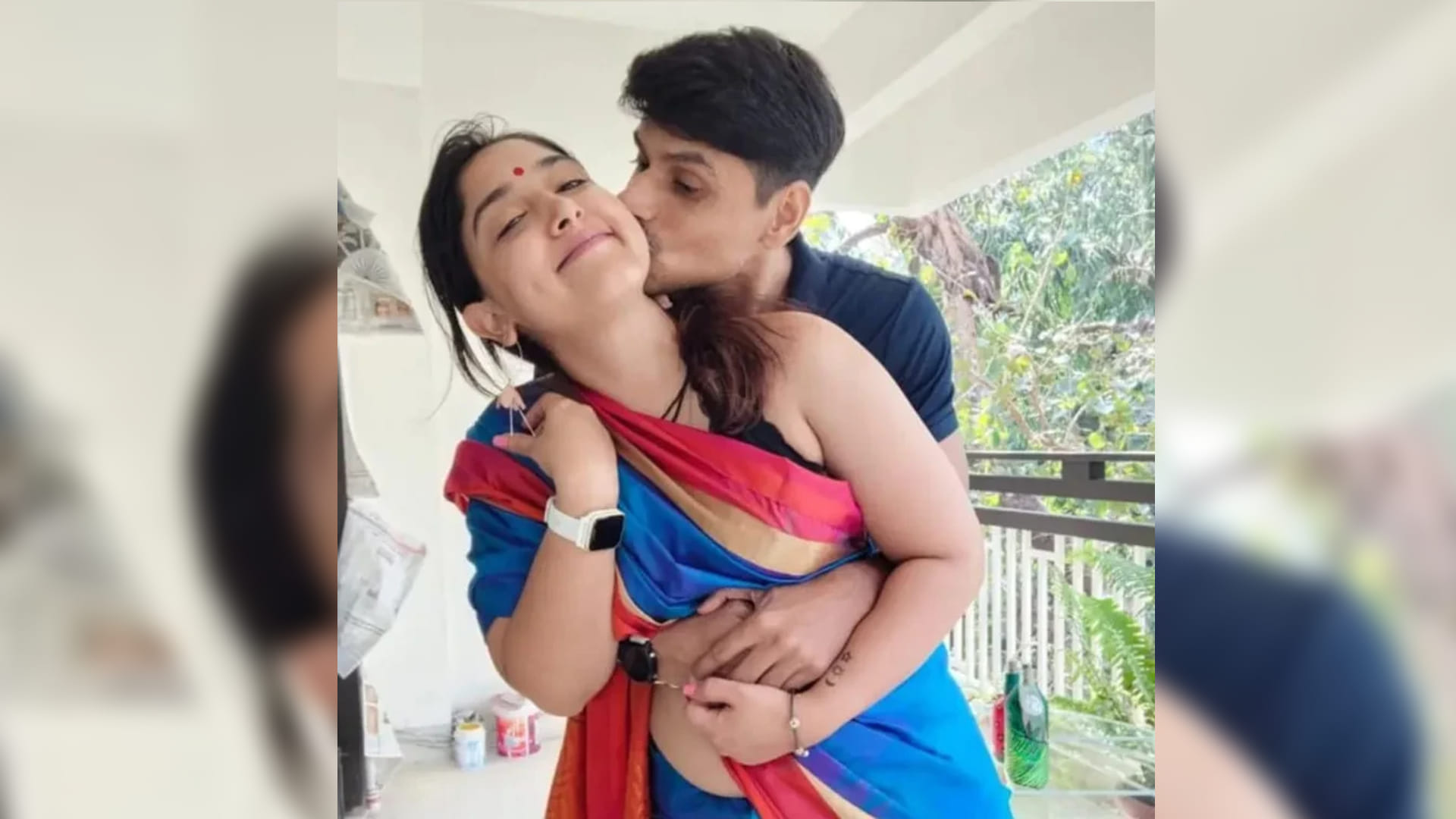 Aamir Khan daughter Ira gets engaged to boyfriend Nupur Shikhare couple photos getting viral