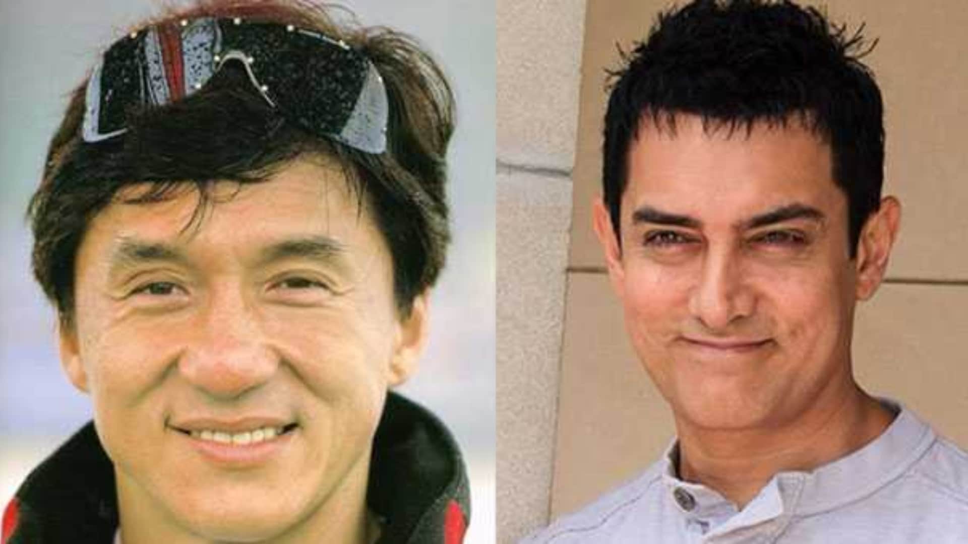 Hollywood stars from daniel radcliff to rovert downey junior jackie chan who are fan of bollywood superstars