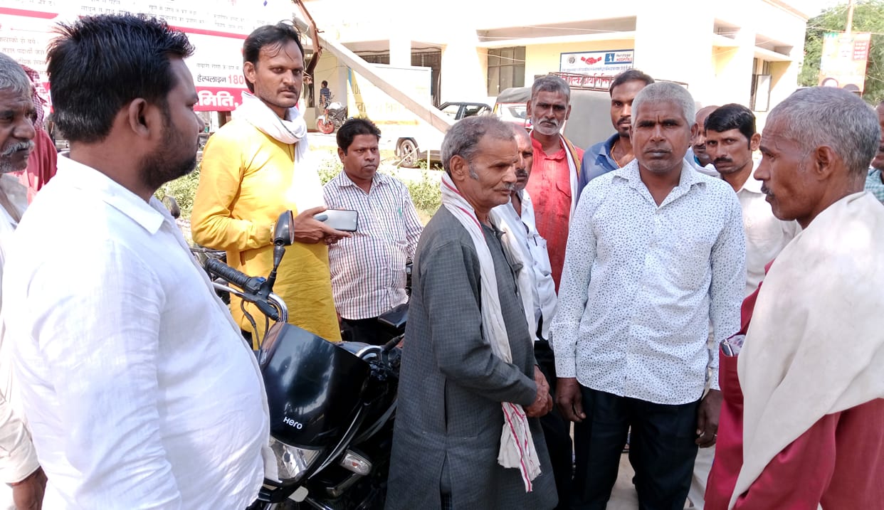 Prisoner's health deteriorated in district jail, death in hospital