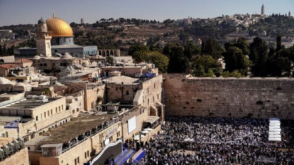 Australia reverses recognition of Jerusalem as Israeli capital