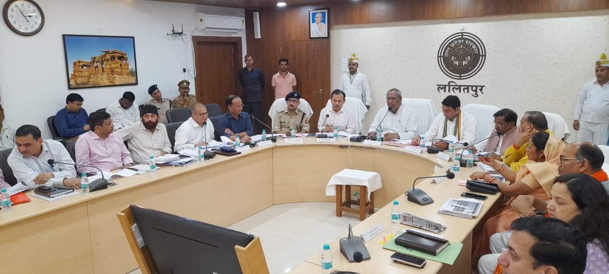 No deduction is accepted in the benefits of schemes: Dr. Sanjay