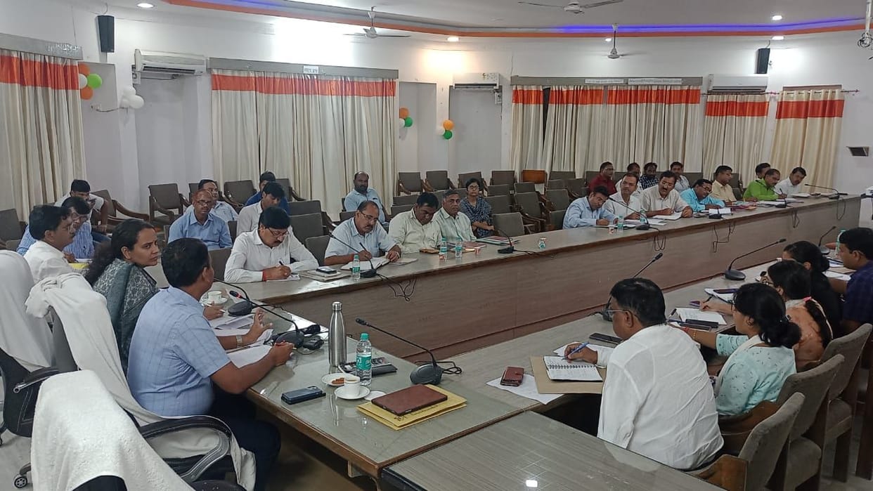 meeting conduct in colectrate