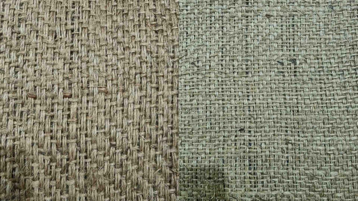 Kanpur: Fabric made of jute and dhaincha will protect against sun rays