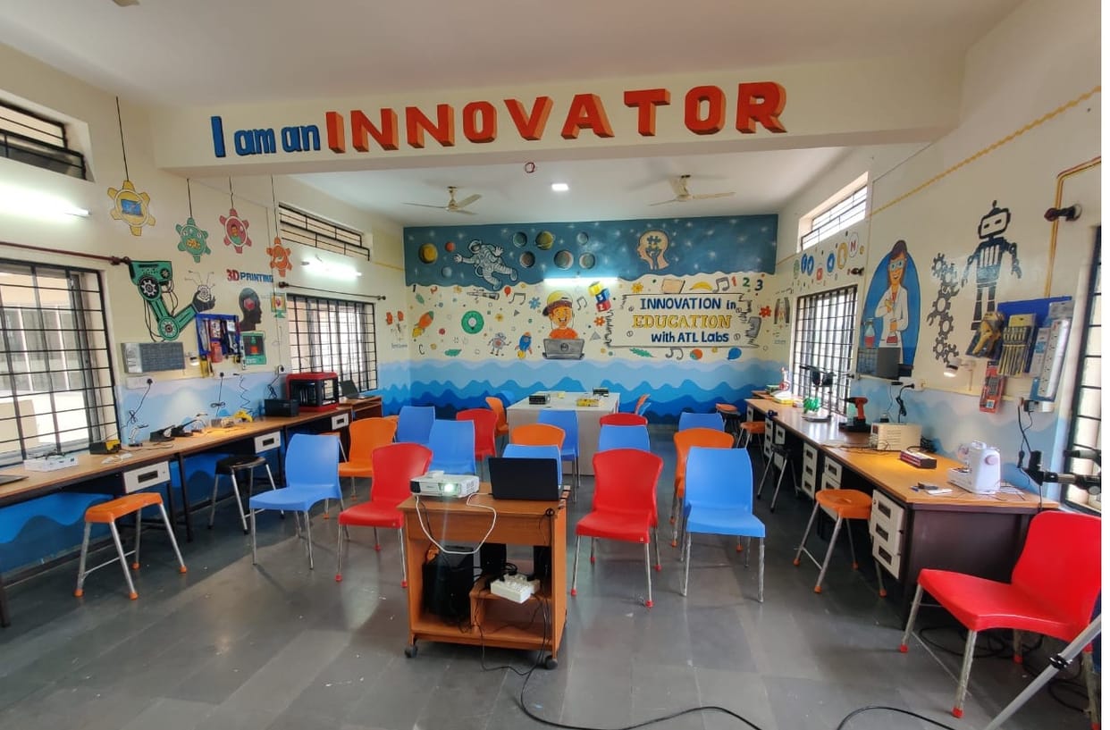 Tinker for Bharat Club, STEM clubs will be set up in schools in Kanpur