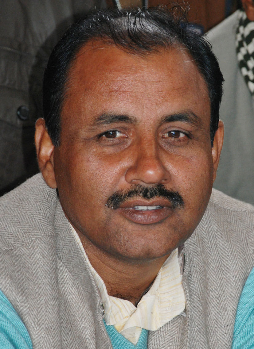 Non-bailable warrant issued for BJP MP Pradeep Chaudhary