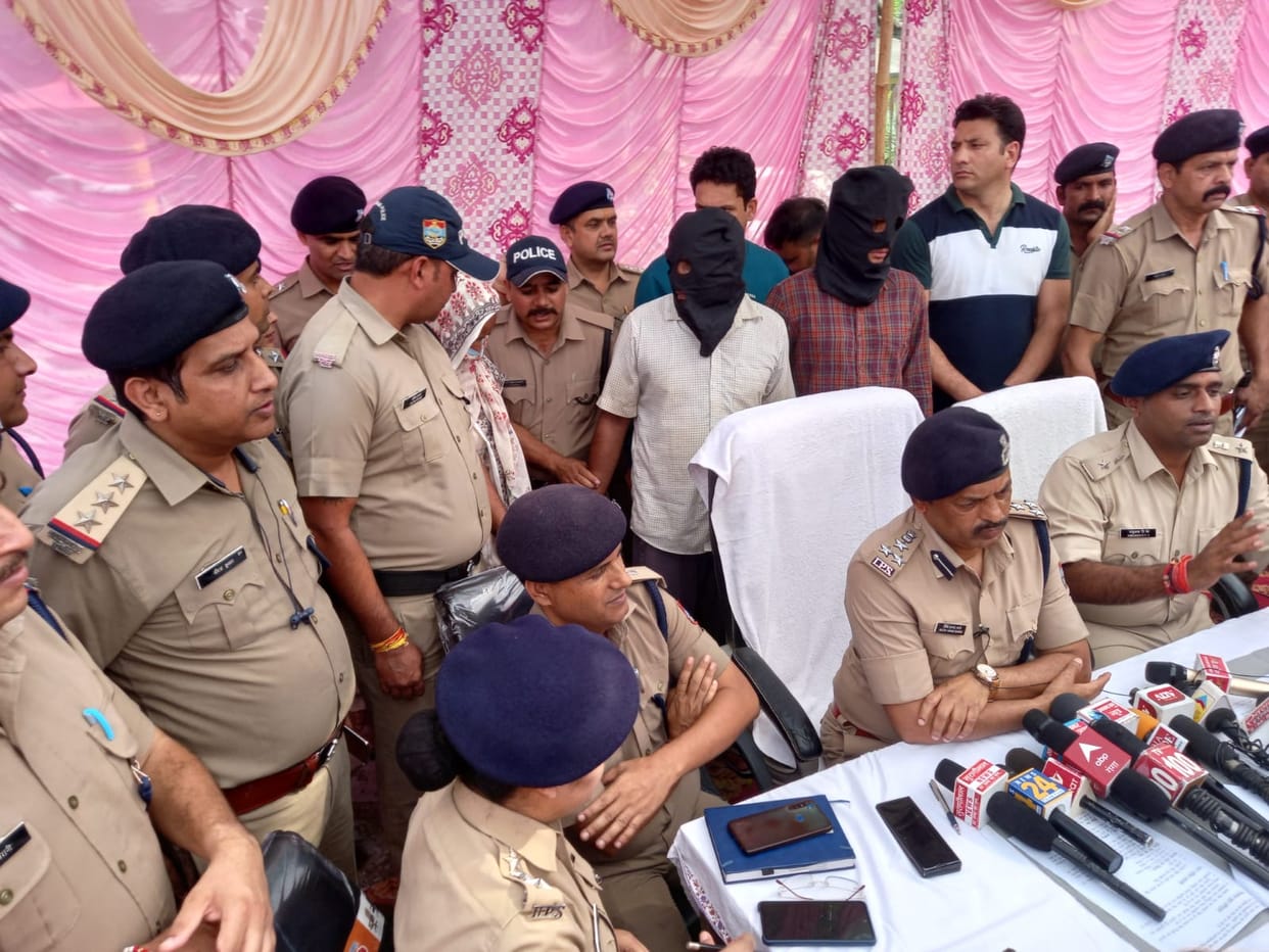 Uttarakhand Crime News: kashipur Mehal singh murder case Revealed