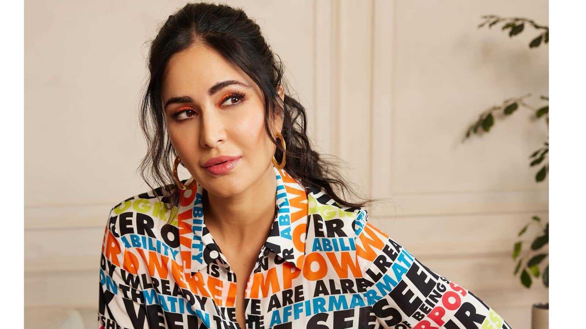 Katrina Kaif talks about the best thing of husband Vicky Kaushal actress says she is a very chilled out person