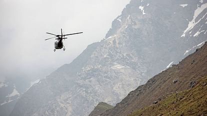 DGCA issue guidelines for helicopter pilots operating in himalayas areas