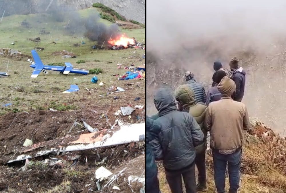 Kedarnath Helicopter Crash: Lt Col Pilot Anil Singh died during last flight in dham