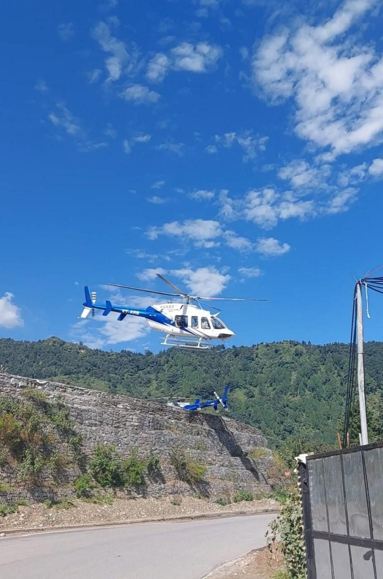 Kedarnath Helicopter Crash DGCA will conduct technical investigationexpert team left Uttarakhand news