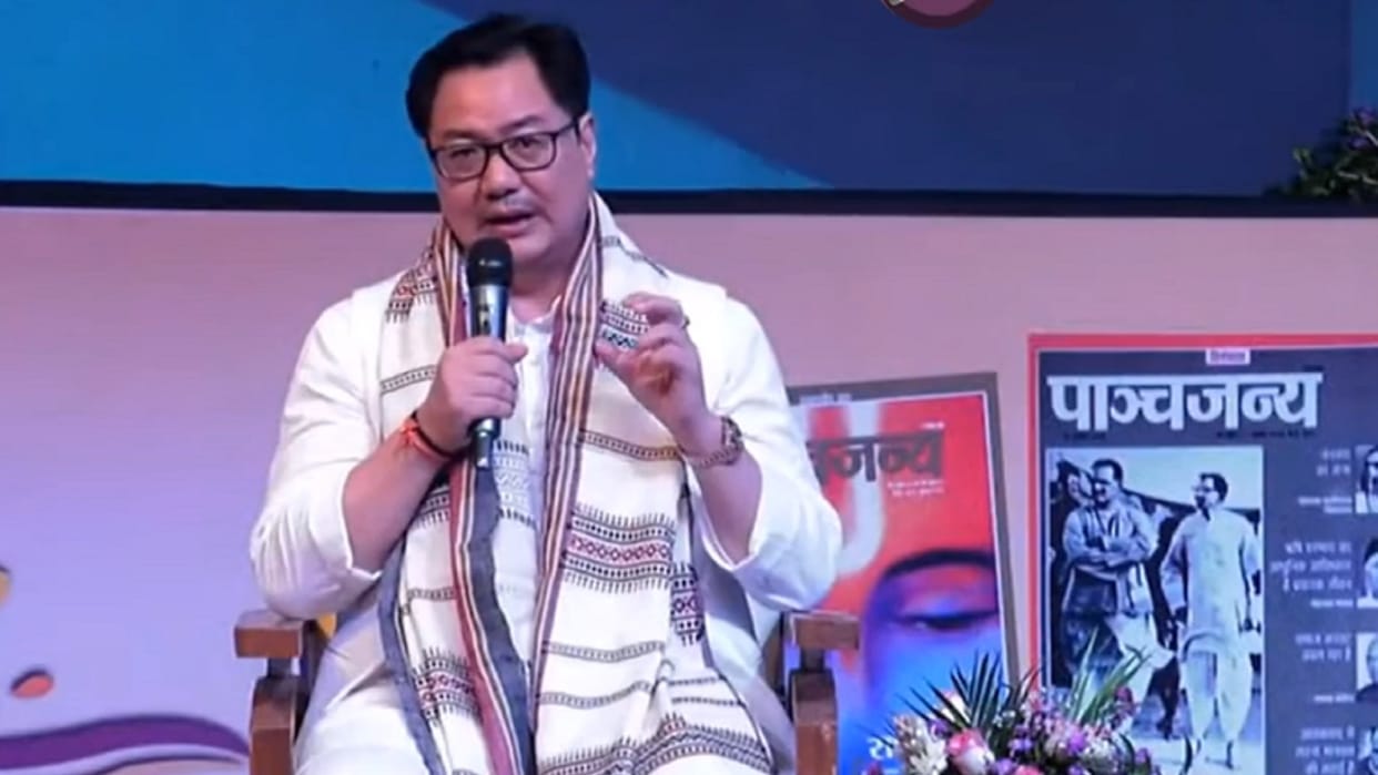 Cong slams Rijiju for claiming Nehru did not want Tawang to be part of India Updates
