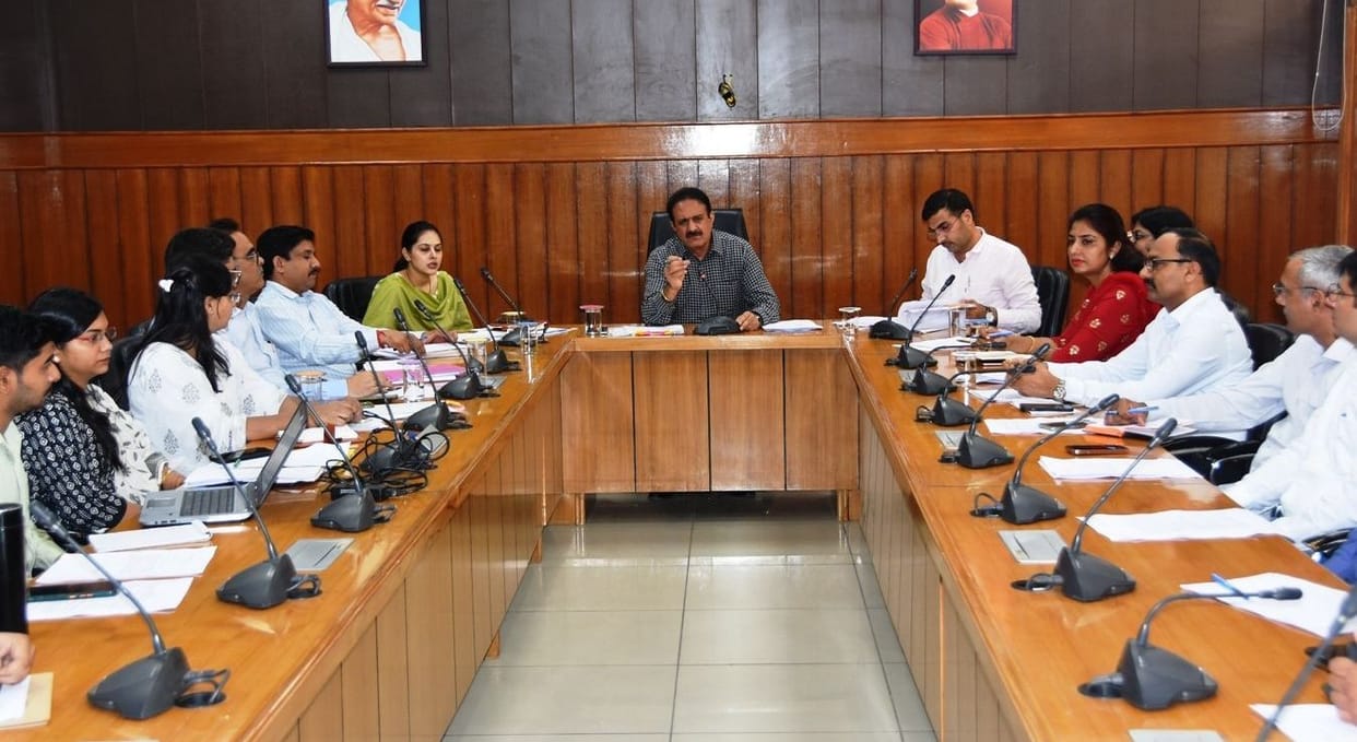 Panchayat elections: Negligence in duty is not acceptable, elections will be fair: Deputy Commissioner