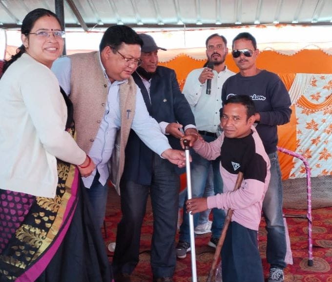 Tahseel Day in Almora