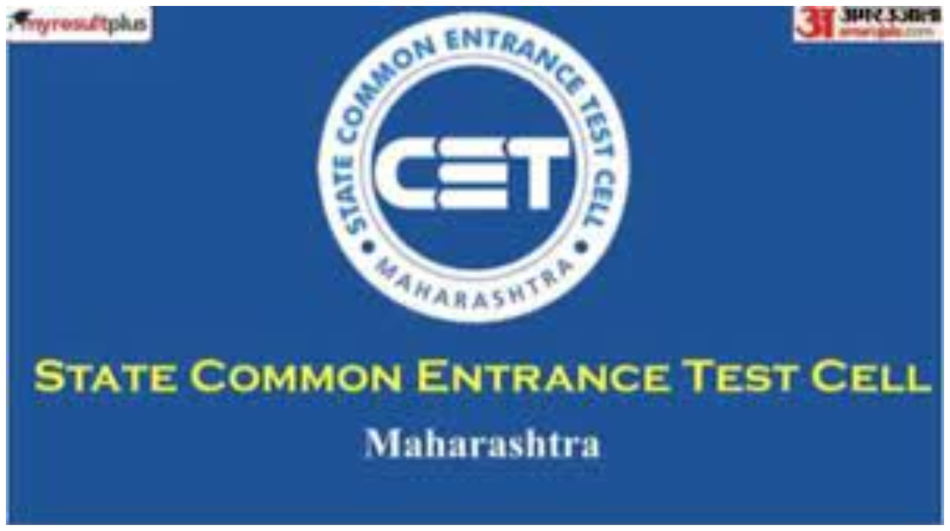 Maharashtra CET cell
