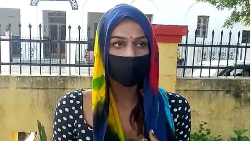 Mainpuri youth married with Mangalamukhi after Love sex and deception story