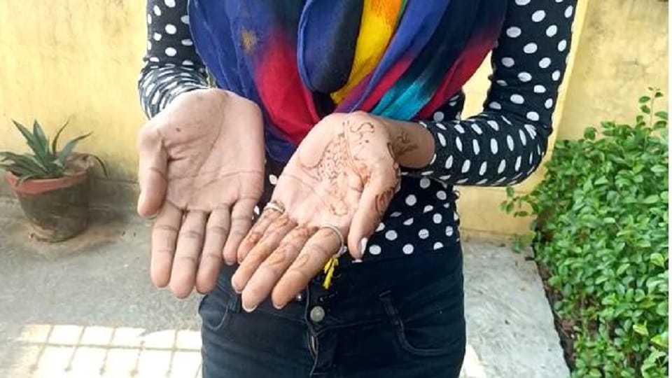 Mainpuri youth married with Mangalamukhi after Love sex and deception story