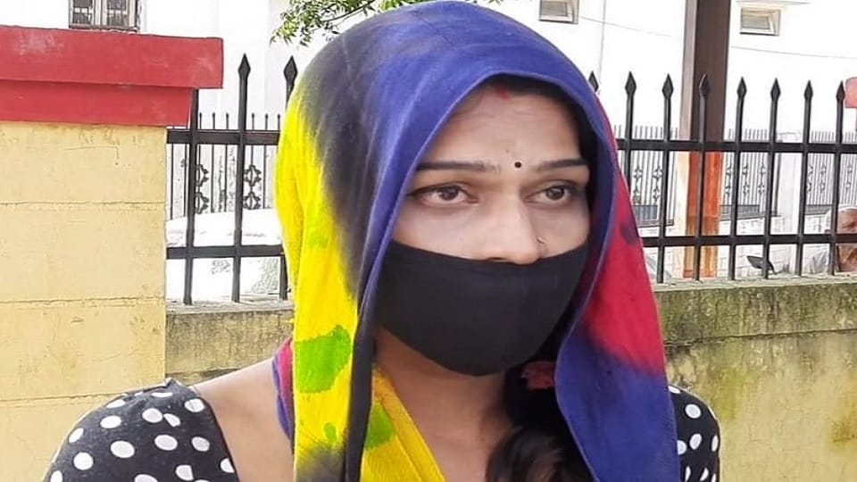 Mainpuri youth married with Mangalamukhi after Love sex and deception story