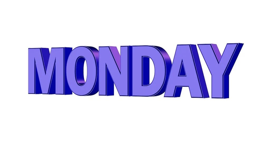 Guinness World Records Declares Monday as Worst Day of the Week