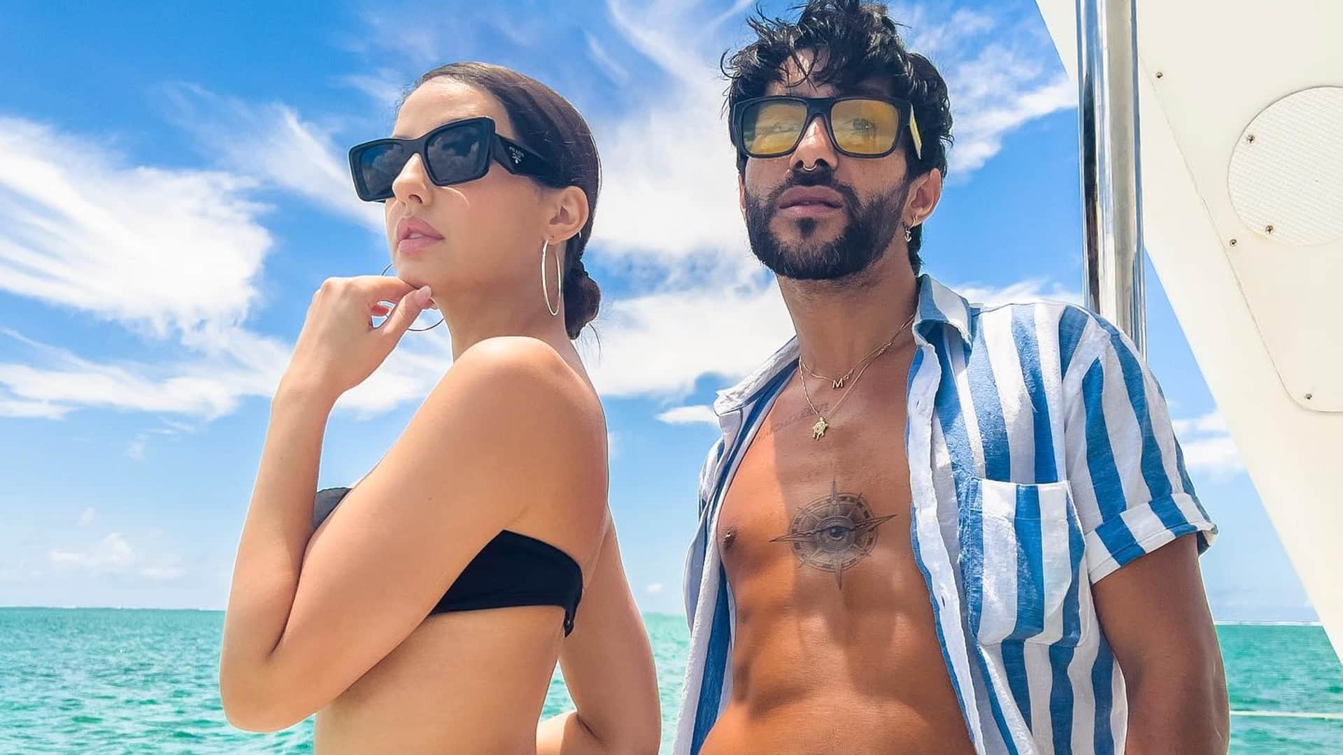 Photos of the day Nora Fatehi Bold Look Shanaya Kapoor Gorgeous Pics Celebrity Updates