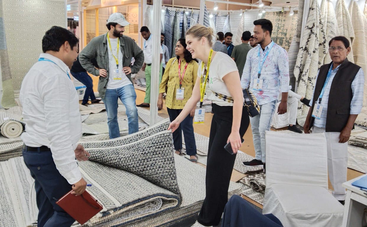 80 percent exporters of stalls are from Purvanchal