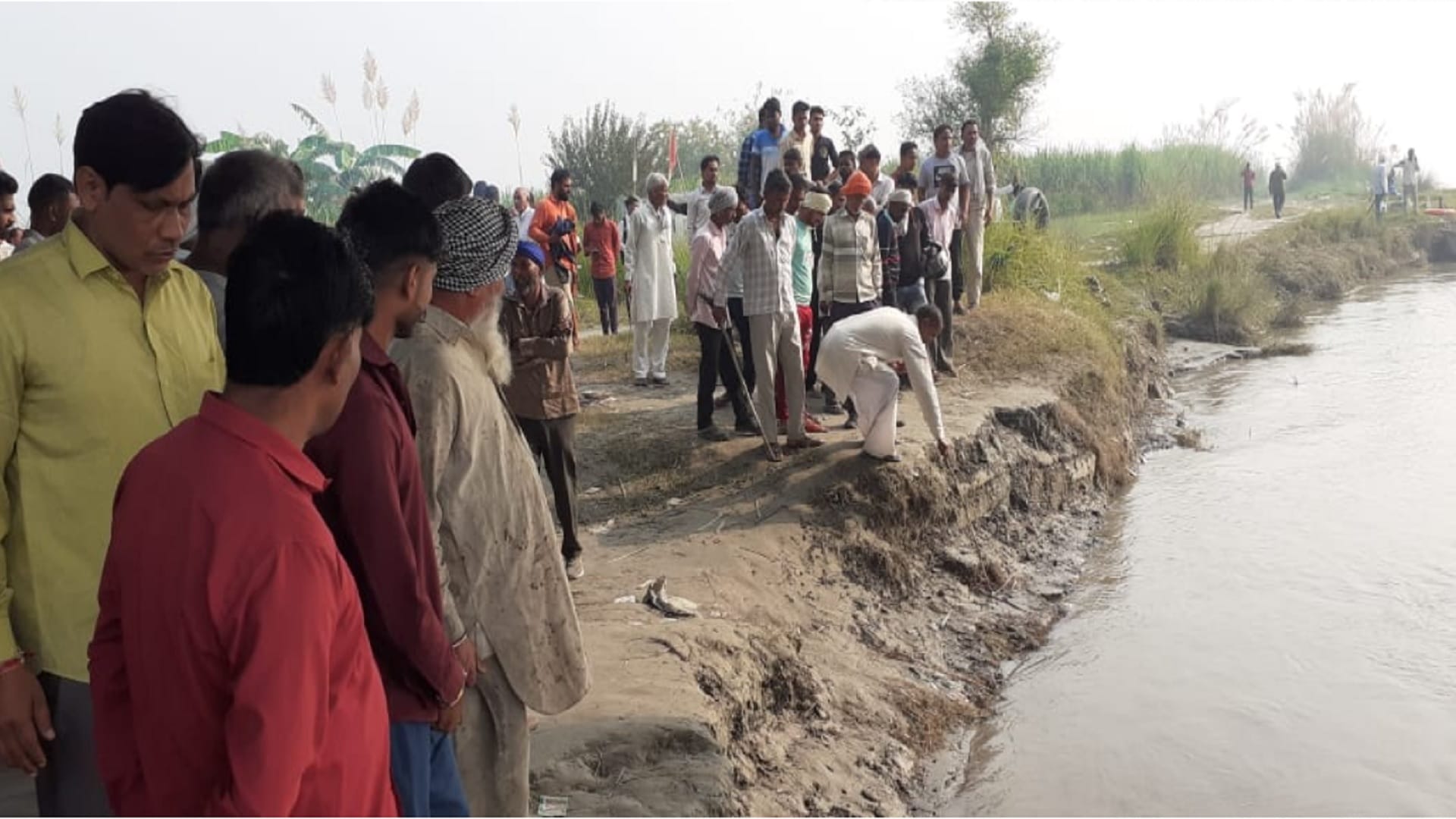 Meerut Hastinapur boat accident: 12 lives have been saved with the help of people