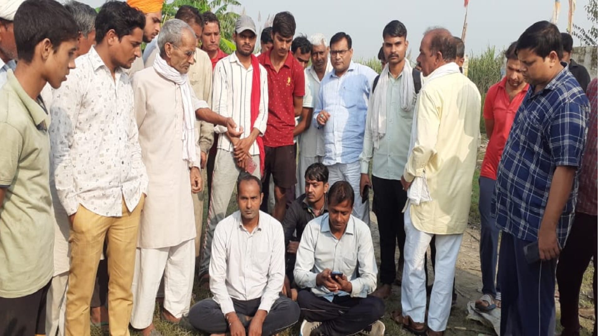 Meerut Hastinapur boat accident: 12 lives have been saved with the help of people