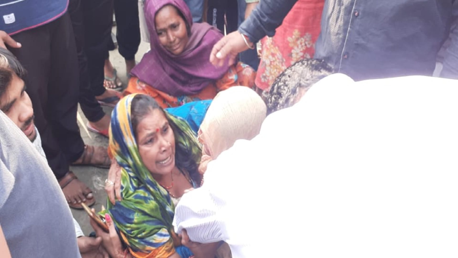 Meerut Hastinapur boat accident: 12 lives have been saved with the help of people