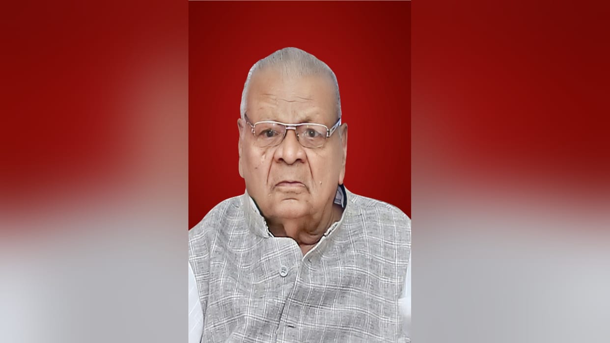 Meerut News: Senior educationist Seth Manmohan Nath passes away