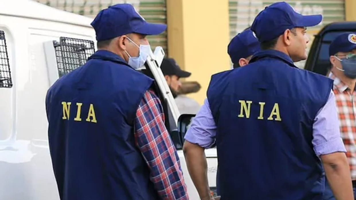 2019 Naxal attack NIA raids multiple locations in Jharkhand Bihar and West Bengal