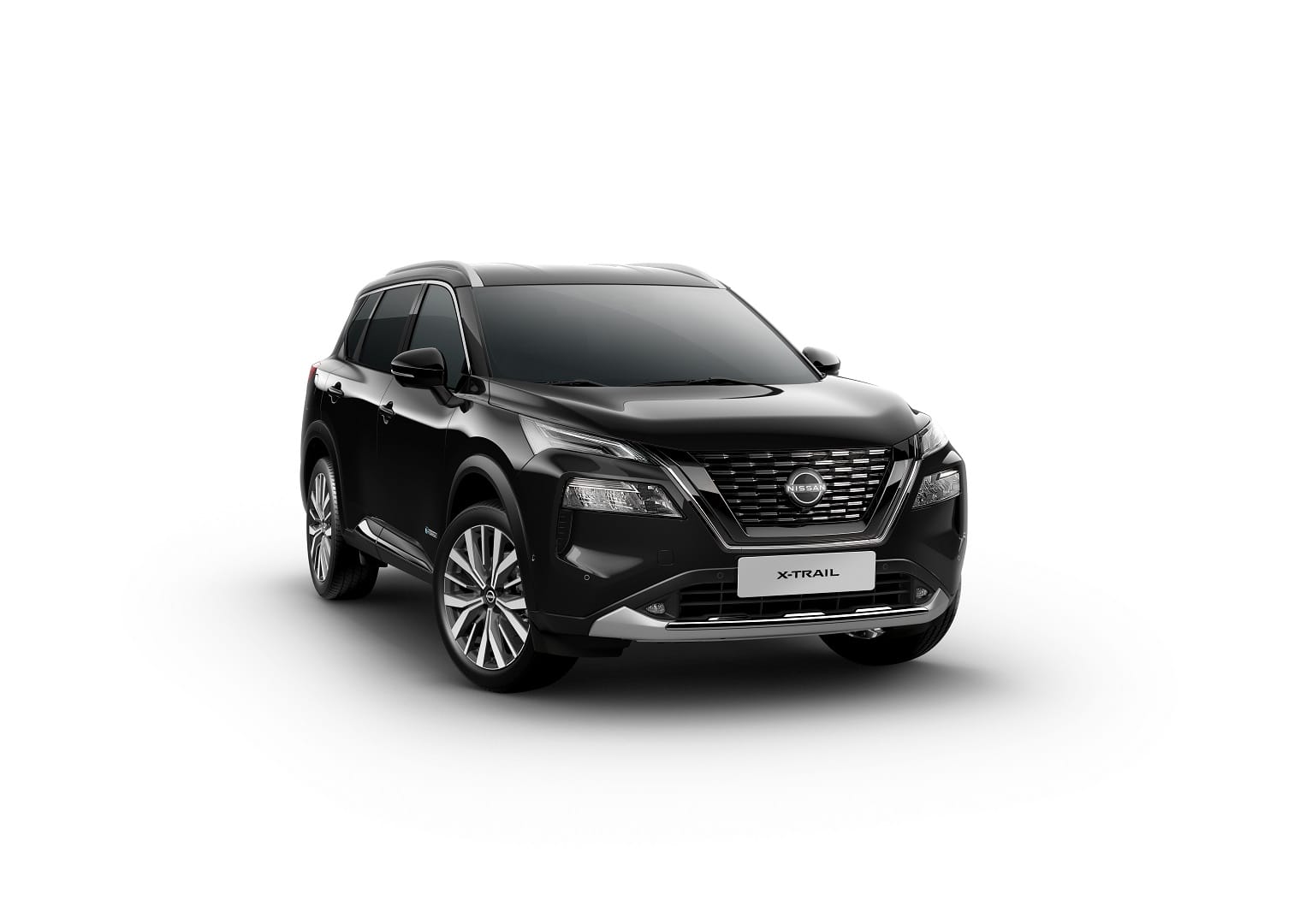 Nissan Unveils X Trail Hybrid SUV Qashqai Know Specification Price and Details Here in Hindi