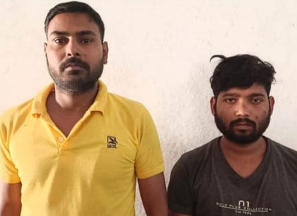 Two vicious arrested, two absconding including master mind