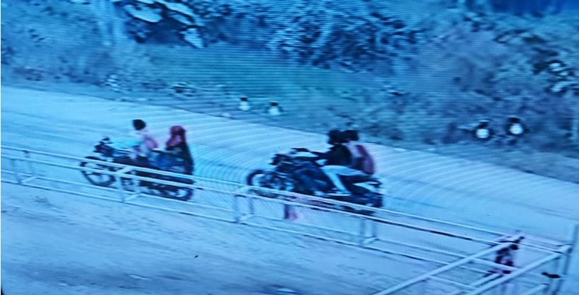 Many people in custody in the case of theft of petrol pump operator's bag