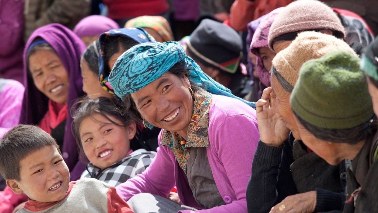 BHU Research on nepalese The matrilineal ancestry of Nepali populations