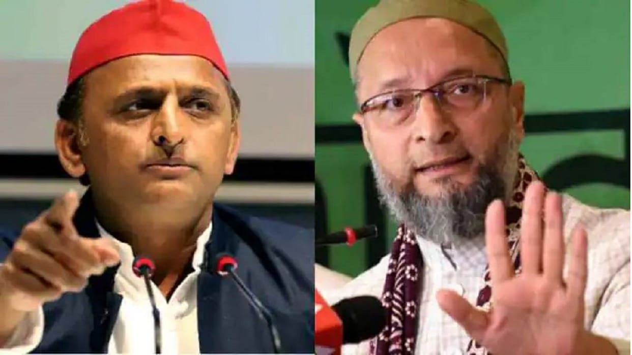 Case filed against Akhilesh and Owaisi Court has not given its decision even today next date is given on Nov 1