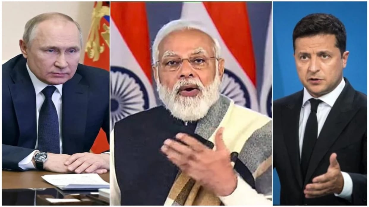 S Jaishankar recalled India Operation Ganga in the midst of the Russia-Ukraine War