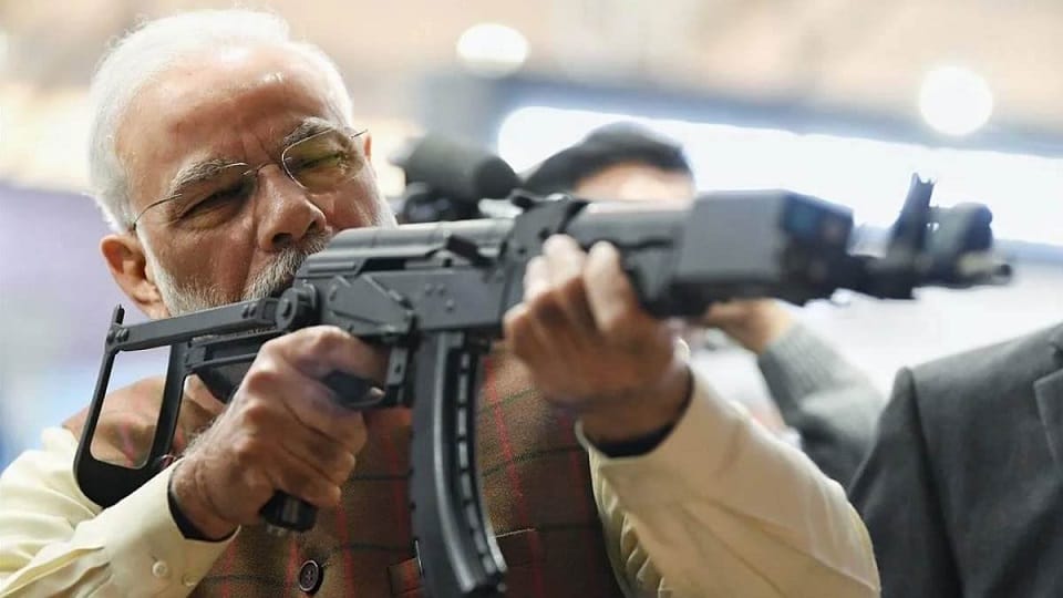 PM Modi has given the target of achieving USD 5 billion in defence exports by 2025, BrahMos Aerospace