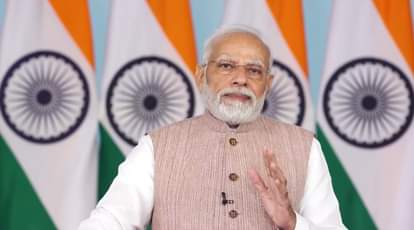 प्रधानमंत्री नरेंद्र मोदी।