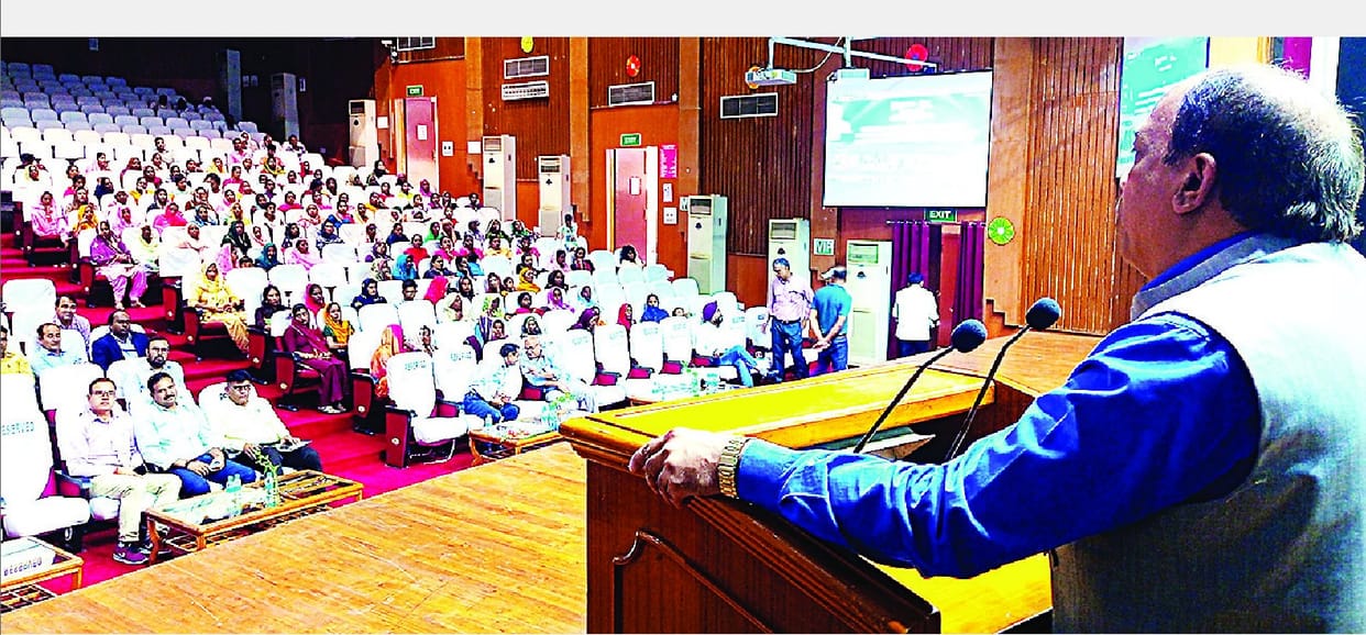 Prime Minister knows the technology of the kit to tell the adulteration of milk immediately