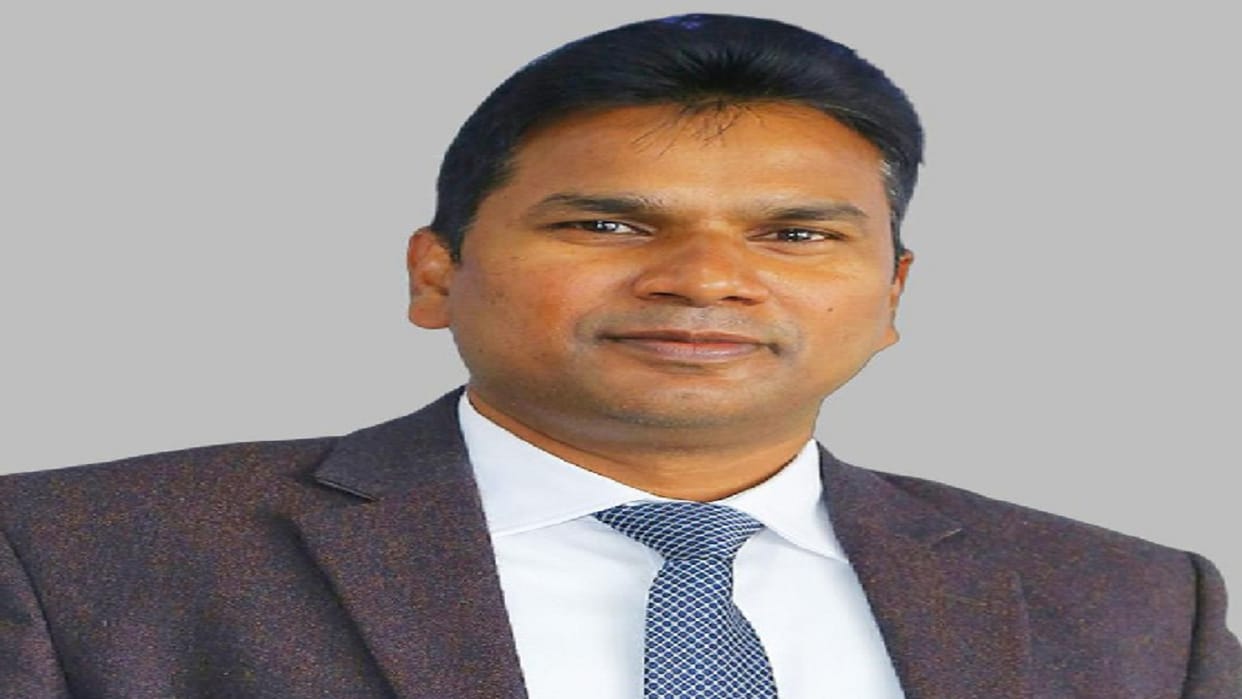 name of Dr. Dinesh of second time in the list of top scientists of the world.