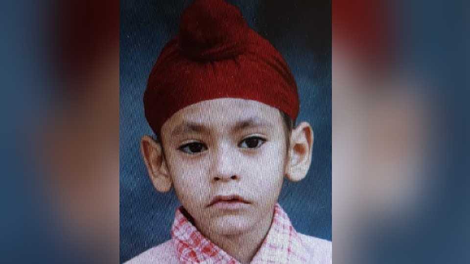 Four year old child crushed to death by truck in Muktsar