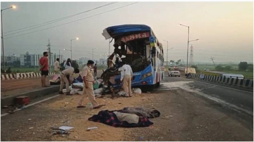Ministry of Road Transport and Highways MoRTH Report Road accidents in India in 2021 News in Hindi