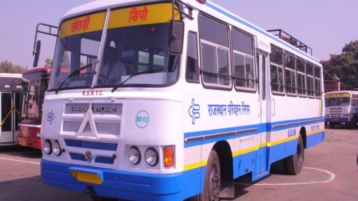 Rajasthan roadways employees will boycott work today