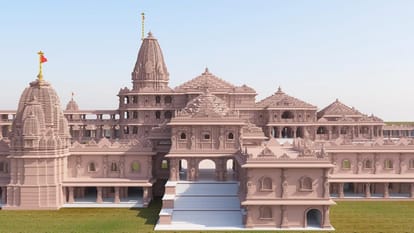 Ayodhya Ram Mandir Inauguration Judicial journey of Shri Ram Janmabhoomi dispute ram mandir vivad ka itihas