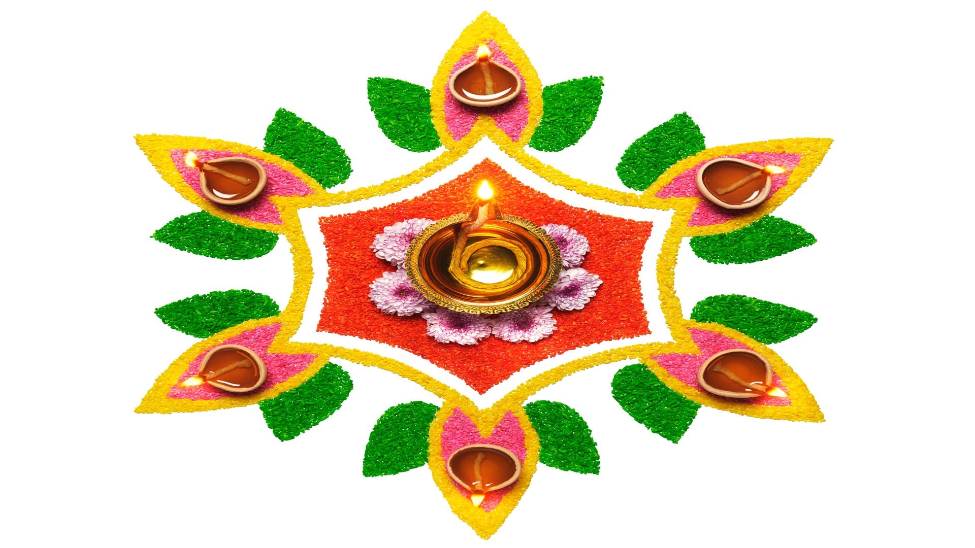 Latest Easy Rangoli Designs For Diwali 2022 See Deepavali Rangoli Photos Images