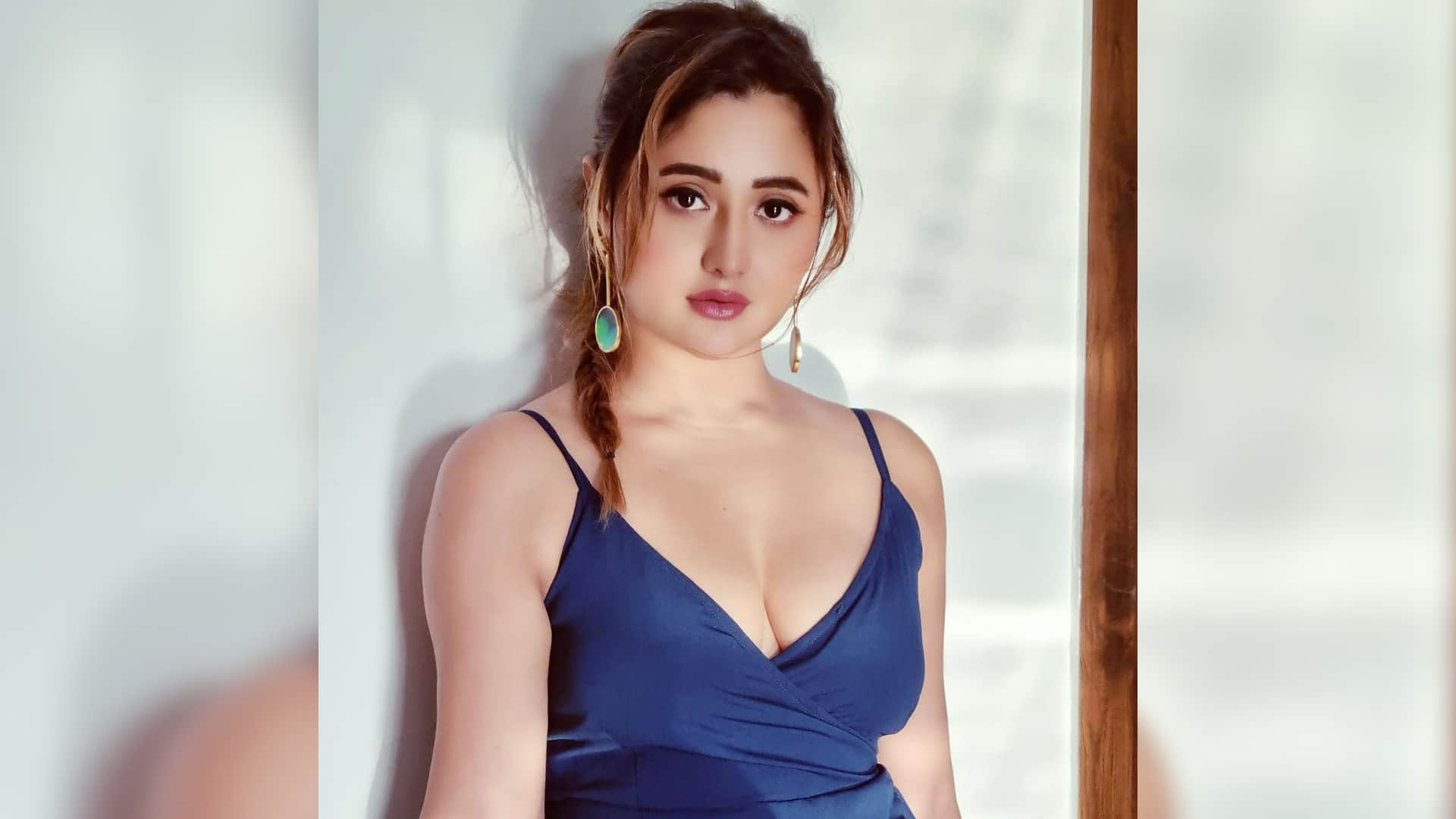 Bollywood Gossips: When rashmi desai was scolded by her mother due to solar eclipse read full story here
