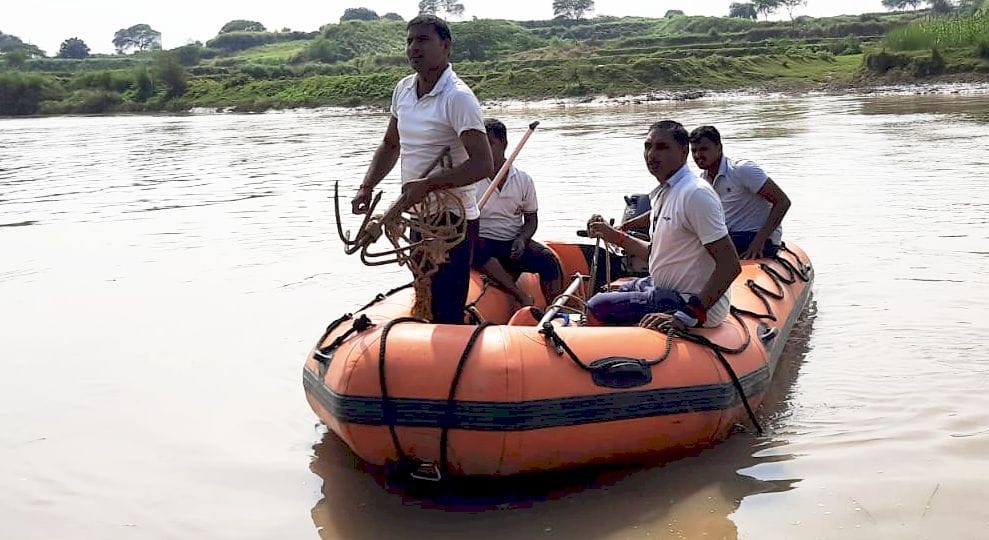 Four including real brothers drowned in Rind river, teenager dies
