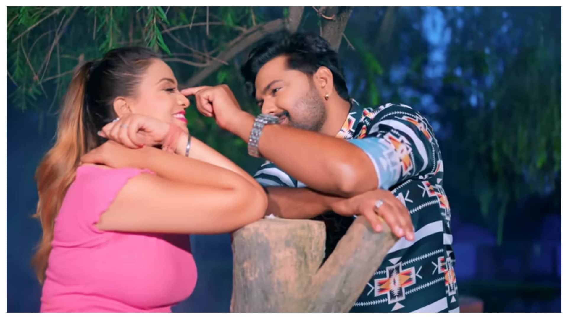 Bhojpuri Samar Singh Shilpi Raj Latest Song Jaanu Tohare Karanawa Watch Full Viral Video News in Hindi